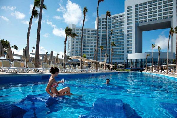 Accommodations - Riu Palace Peninsula - All Inclusive - Cancun, Mexico